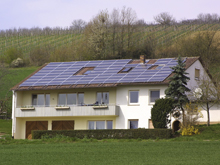 Anlage Tauberrettersheim, 4,9 kWp