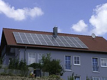 Anlage Grnsfeld, 6,3 kWp
